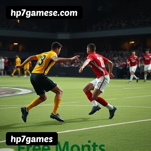 Imagem secundária para conteúdo da página Facebook hp7games
